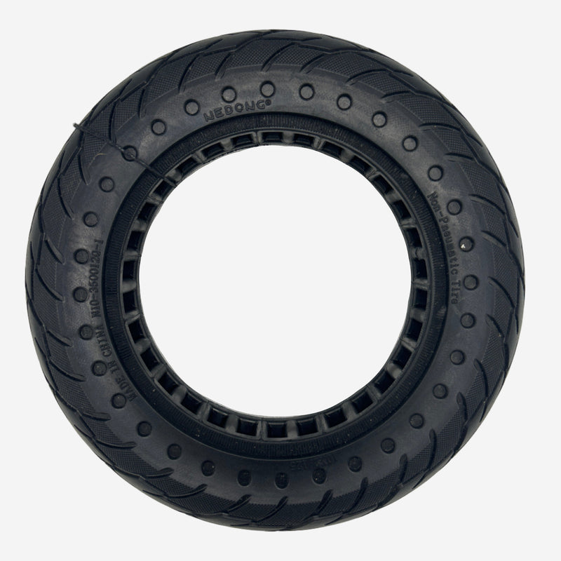 Green Line 10x2.125 eScooter Tire - Solid