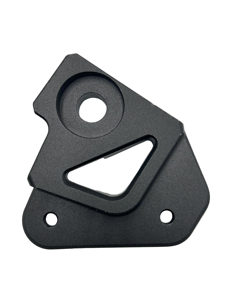 NIU XQi3 Right Chain Adjustment Limit
