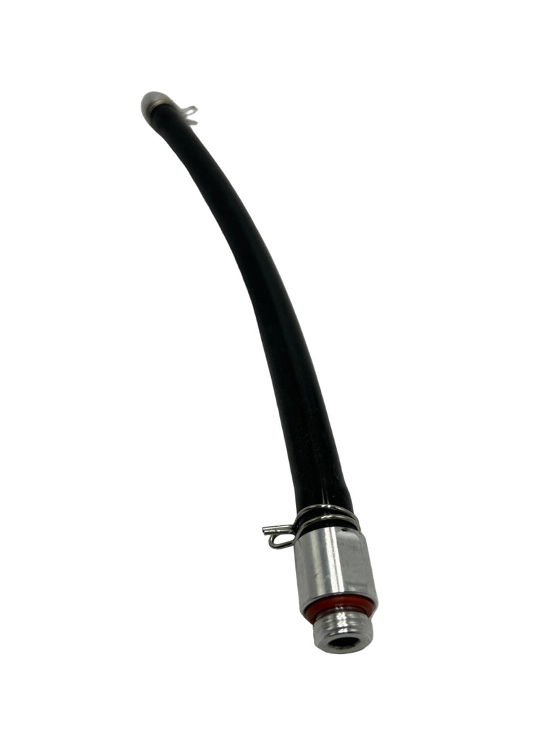 NIU XQi3 Street Vent Hose with Red Gasket