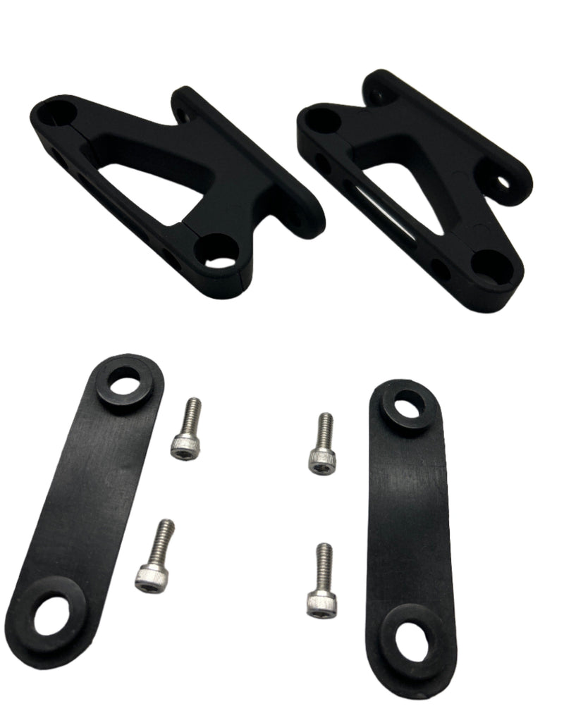 Royal Alloy GT150 Riser Kit