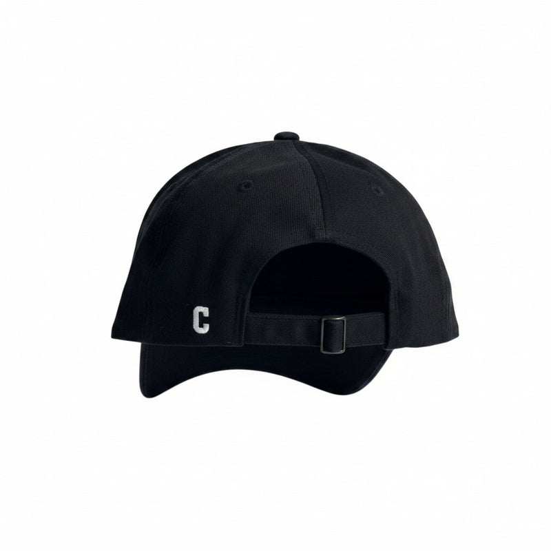Genuine Scooters Dad Cap (Black)