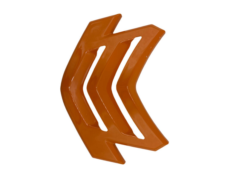 Front Panel  Outer Vent Cover (Chevron); CSC Bella
