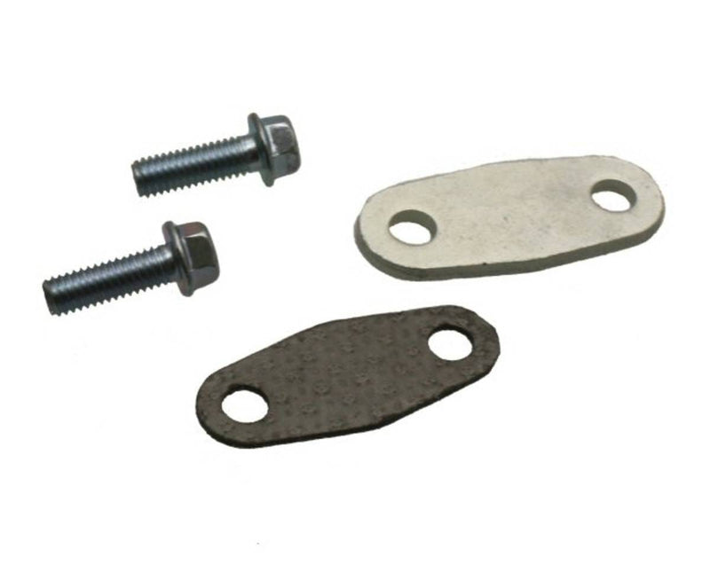 Blue Line EGR / PAIR Emissions Block Off Plate