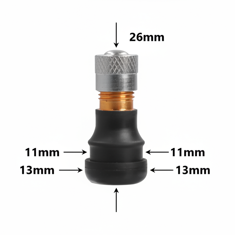 Schrader Valve Stem 24mm | NIU Segway Electric Scooters