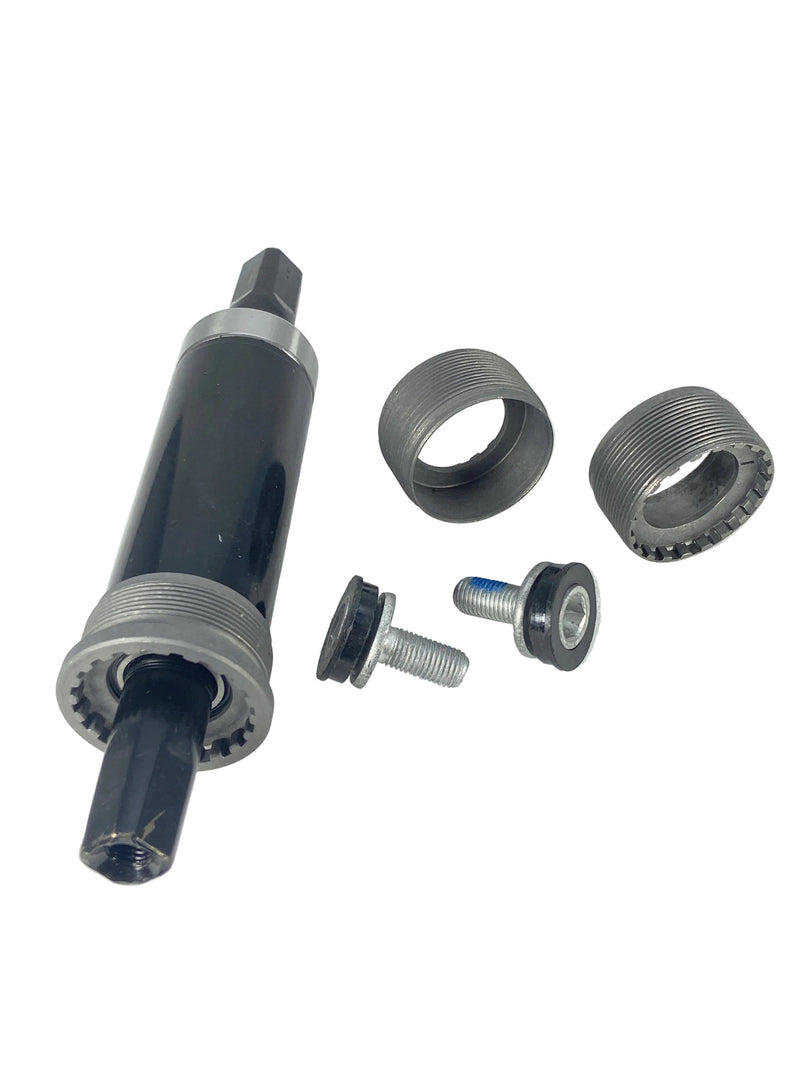 Yadea Trooper 01 Crank Spindle - Genuine OEM Part