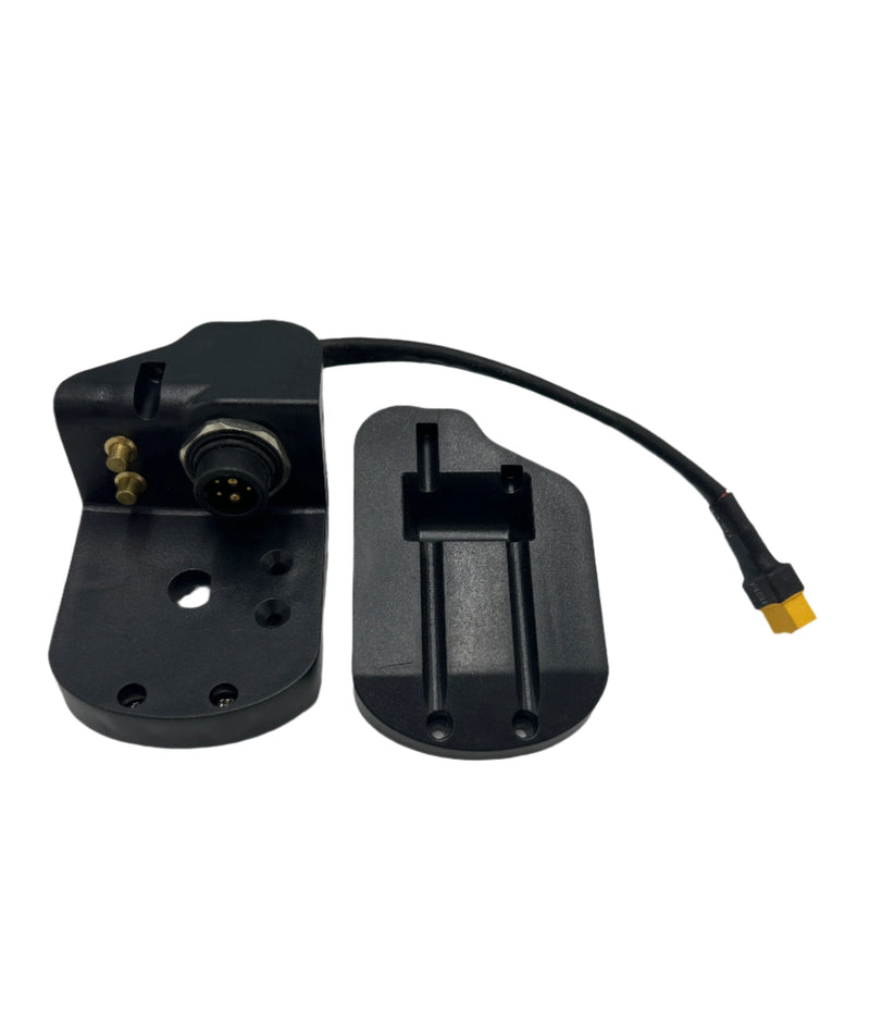 eBike Battery Mount; Genuine CS 500