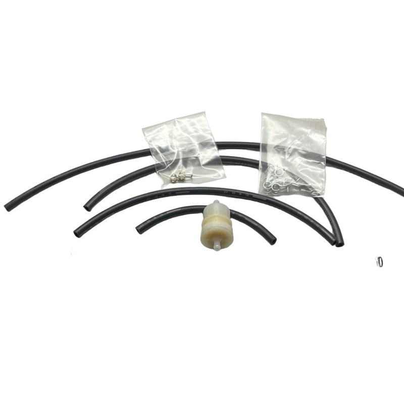 Complete Fuel Line and Filter Kit; CSC Bella
