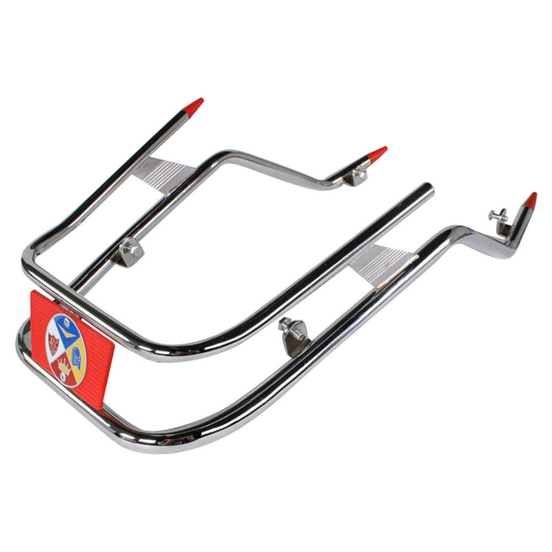 Cuppini, Front Bumper (Red Trim); VSX, VLX, VNX, Stella