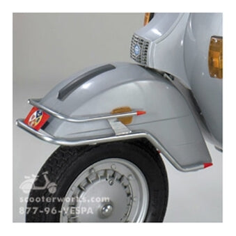 Cuppini, Front Bumper (Red Trim); VSX, VLX, VNX, Stella