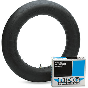 0350-0173 Drag Specialties Inner Tube - Heavy Duty - 16" - Side Rubber Valve