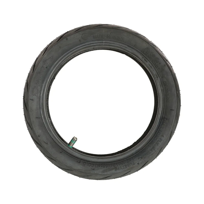 NIU KQi1 OEM 9x2.3 Tire & Tube Set