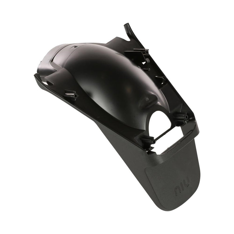 NIU KQi3 Max Rear Fender - Genuine OEM Replacement Part