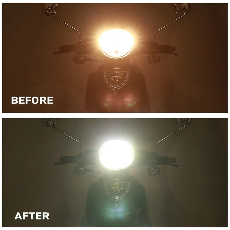 LED Full Conversion Kit; Genuine Buddy