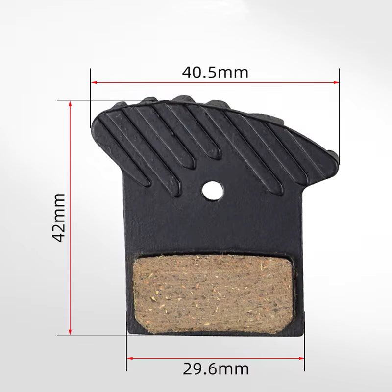 Green Line NUTT Brake Pad Set - VSETT 10+