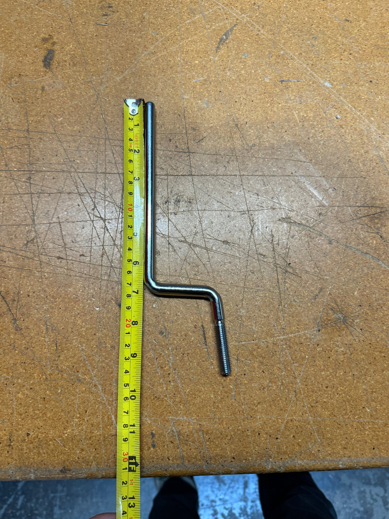 Prima Windscreen Hardware; Royal Alloy GT150, GP300S