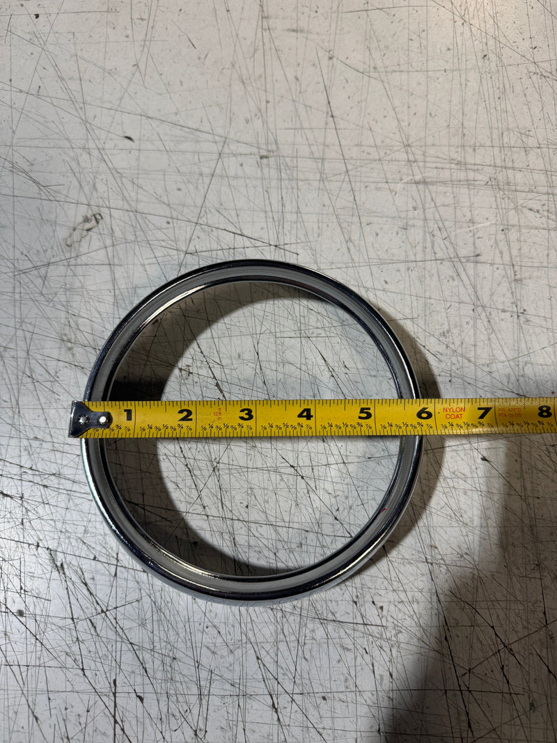 Headlamp Bezel (OEM, Chrome) 70's US Vespa
