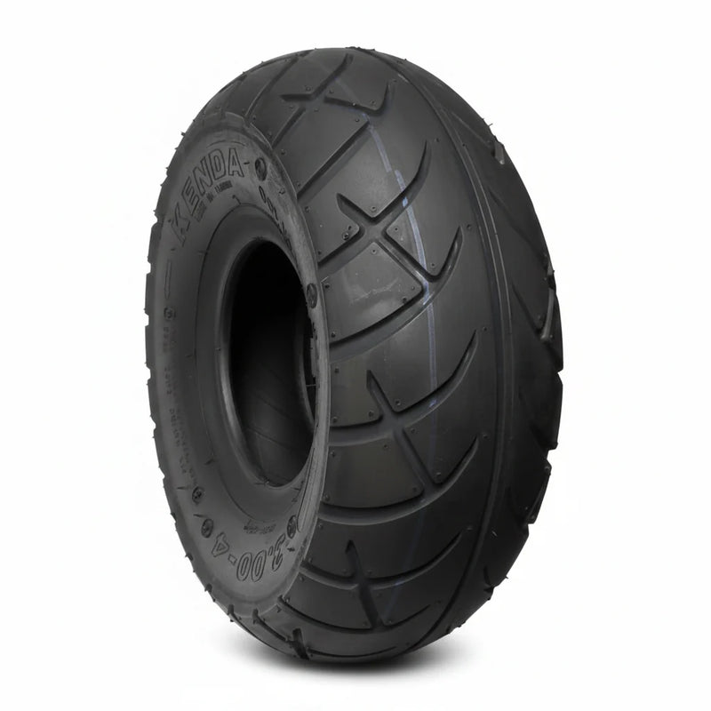 Kenda K671F 3.00-4 Street Tire Razor E300 Pocket Rocket