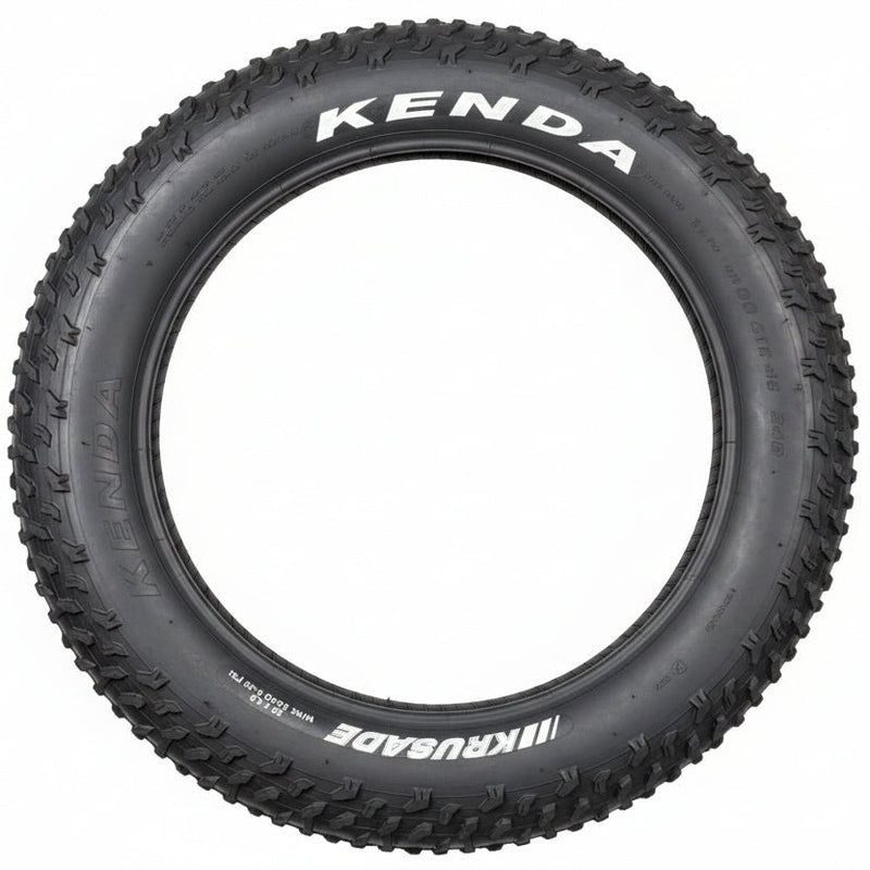 Kenda Krusade K1188E 20x4 eBike Fat Tire (90/100-16)