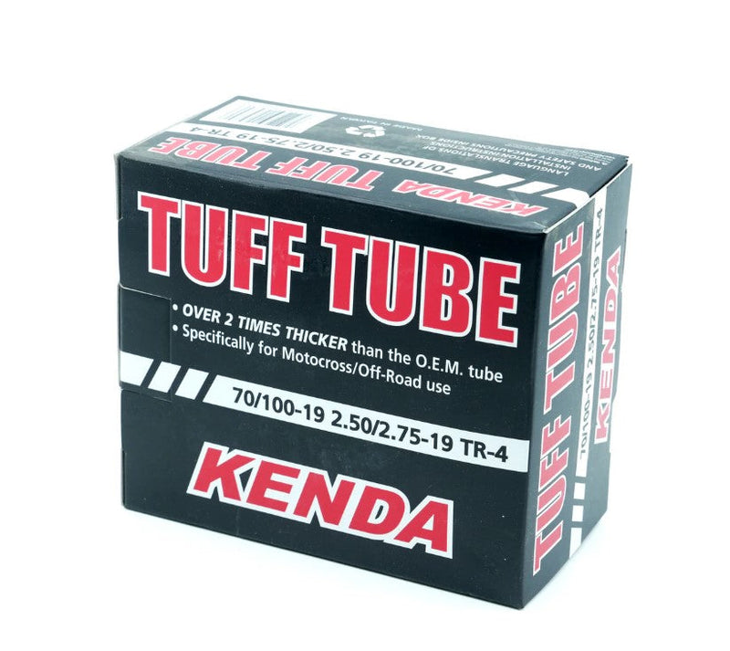 Kenda Brand 70/100-19 Inner Tube (2.50/2.75-19)