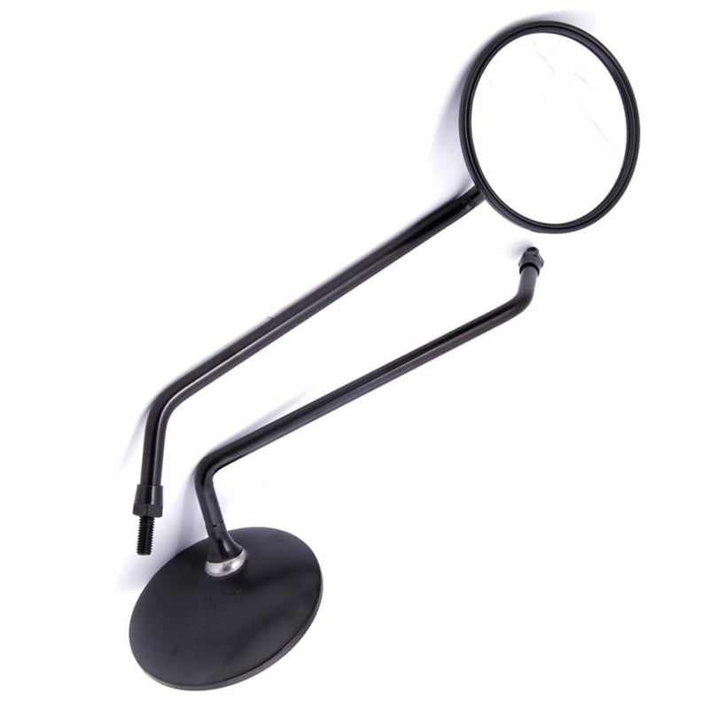 Genuine Buddy OEM Mirror Set (Black Finish) – Buddy