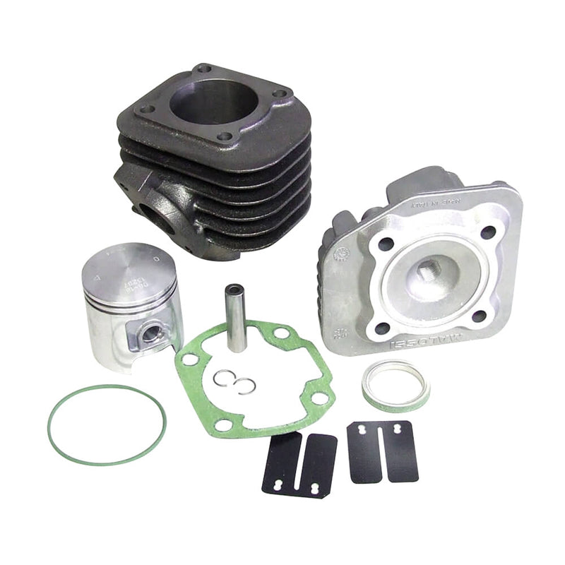 Malossi 70cc Big Bore Cylinder Kit: Genuine / Minarelli 2T