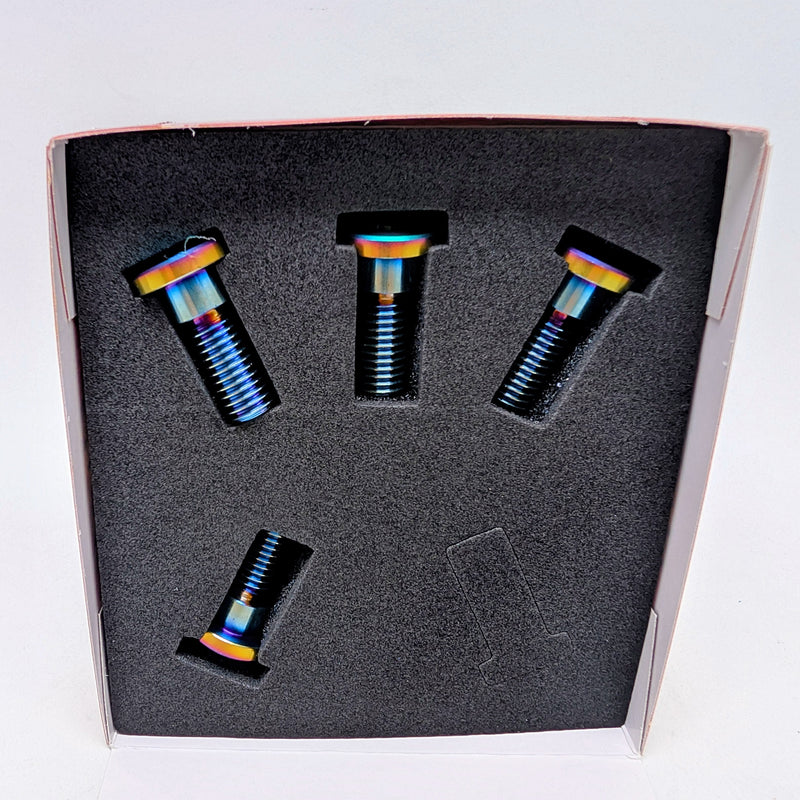 NCY Titanium Brake Disc Screws - Honda Ruckus, PCX