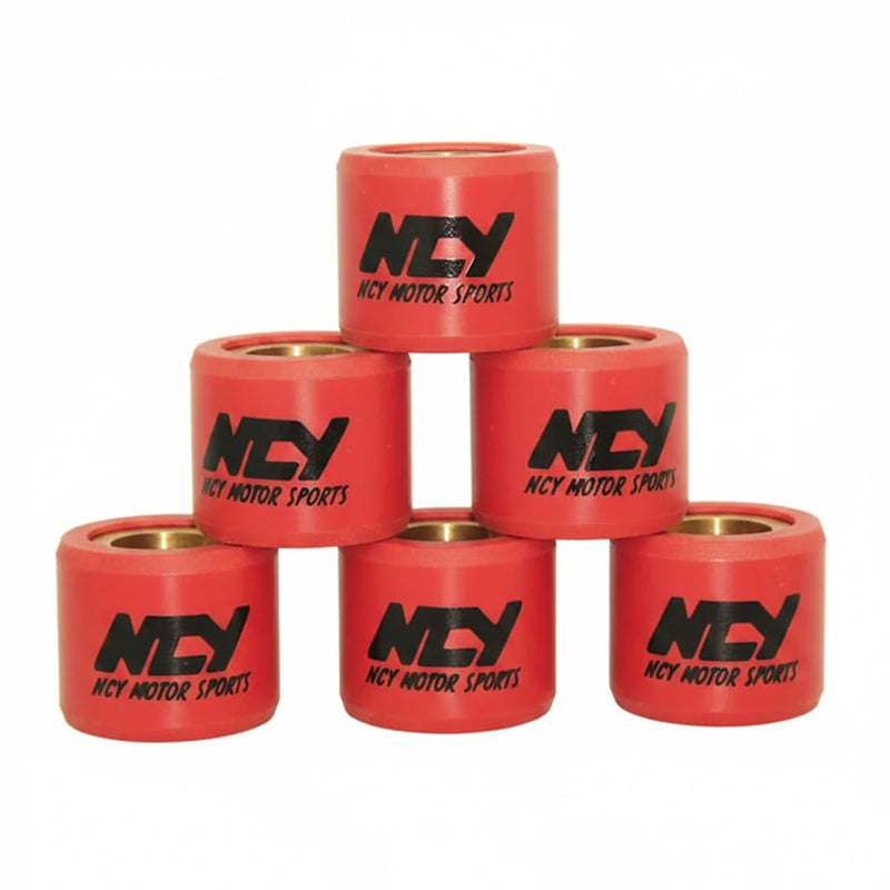 NCY 20x15 Roller Weights Honda PCX, Navi