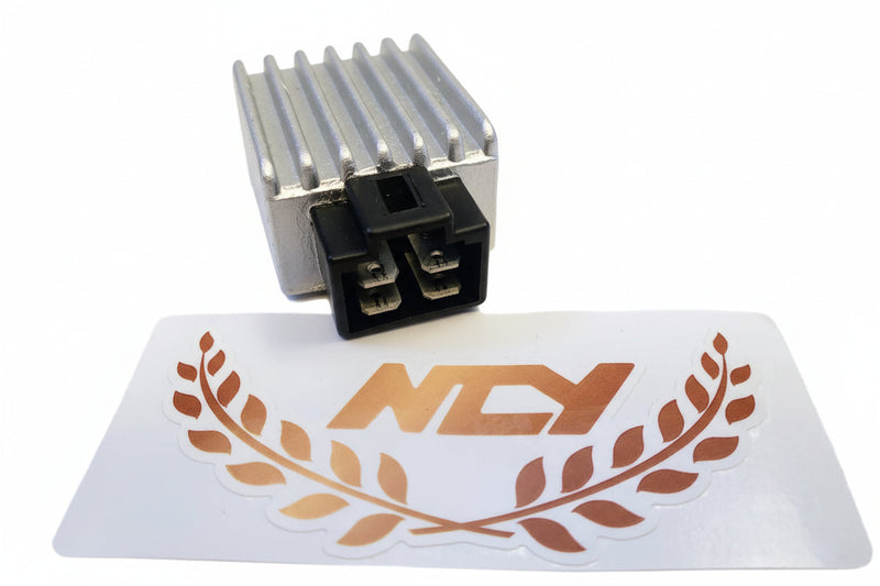 NCY Performance Voltage Regulator: GY6, Zuma, Ruckus