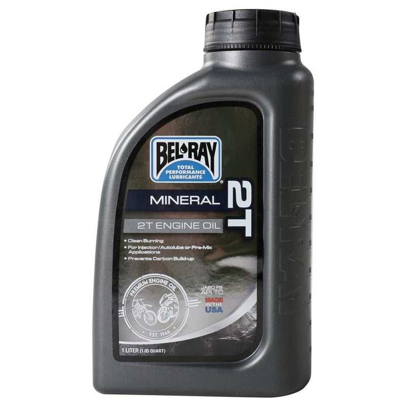 Bel Ray, 2 Stroke Oil (2T Mineral Oil)