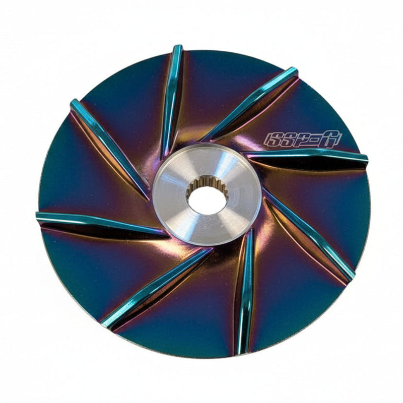 SSP-G Aluminum Performance Outer Drive Face (115mm) – GY6