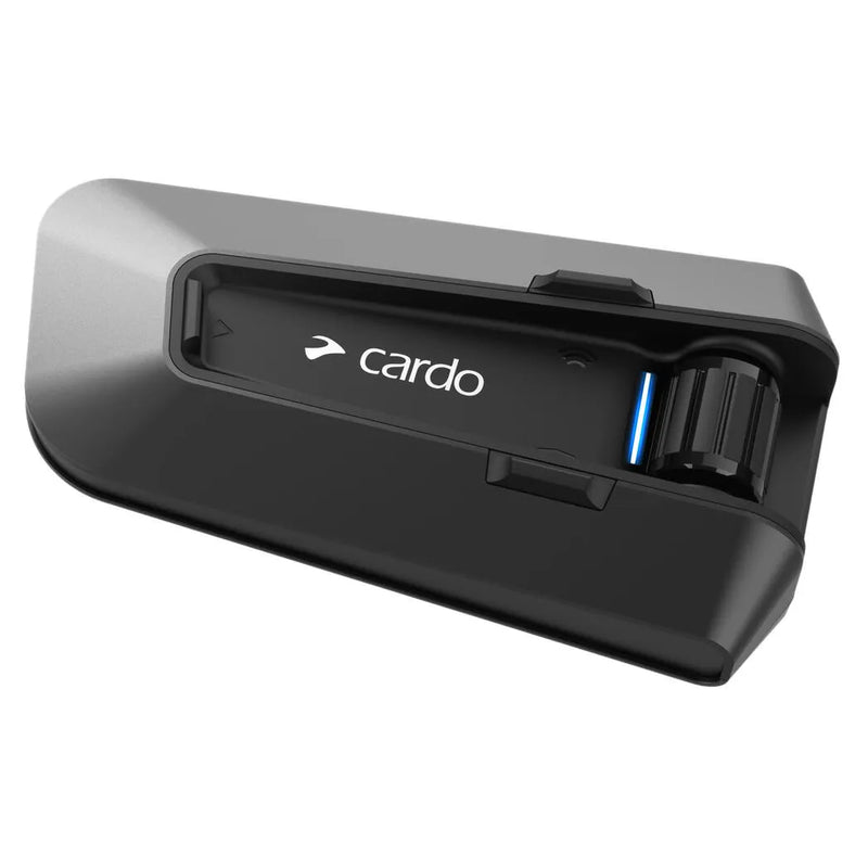 Cardo Packtalk Edge Bluetooth Motorcycle Communicator