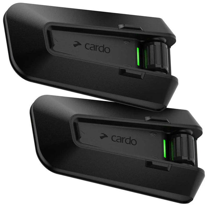 Cardo Packtalk Pro Bluetooth Motorcycle Communicator