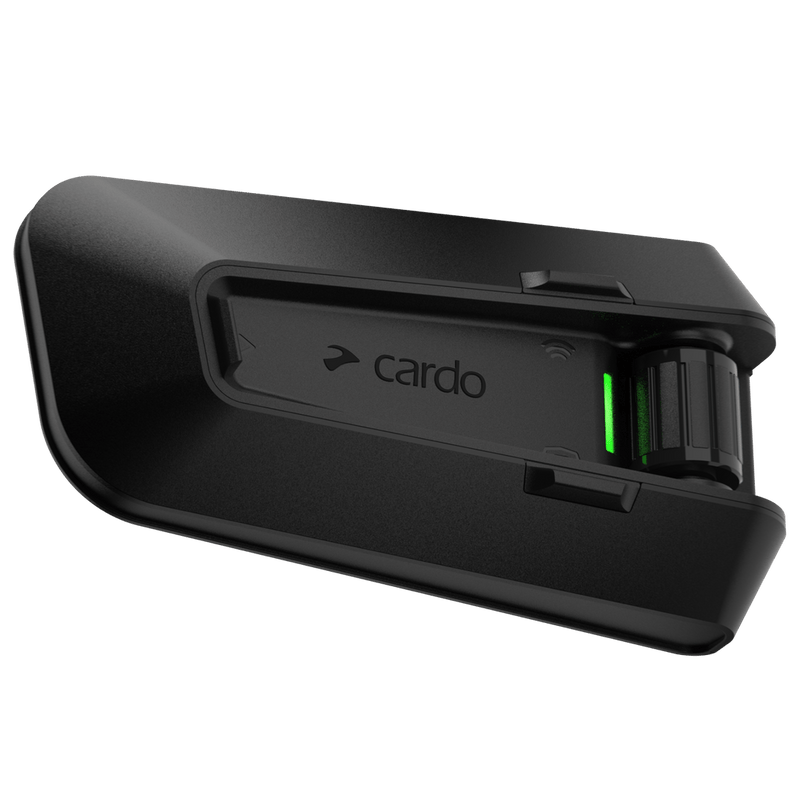 Cardo Packtalk Pro Bluetooth Motorcycle Communicator