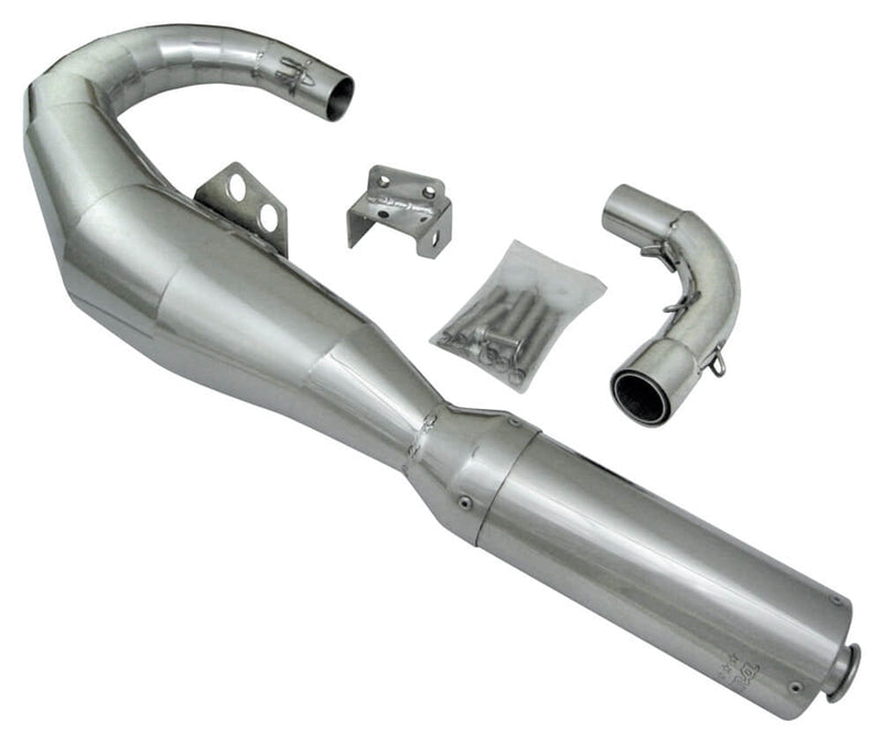 HEADER FOR PE29 EXHAUST