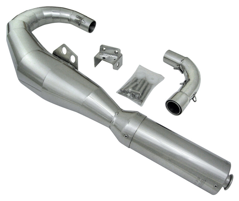 HEADER FOR PE30 EXHAUST