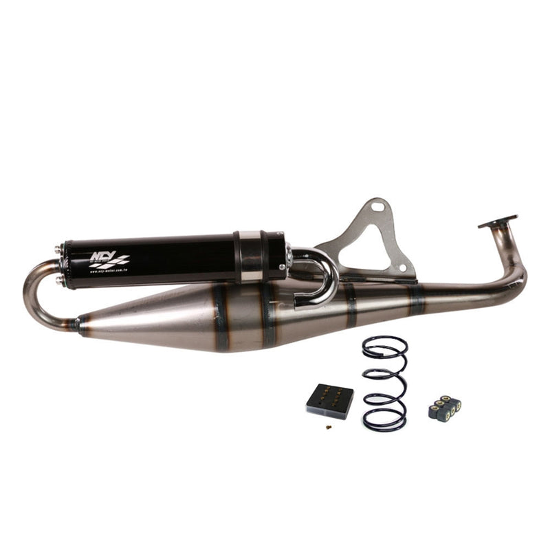 Stage 1 Performance Kit: Genuine Buddy 50 & Roughhouse