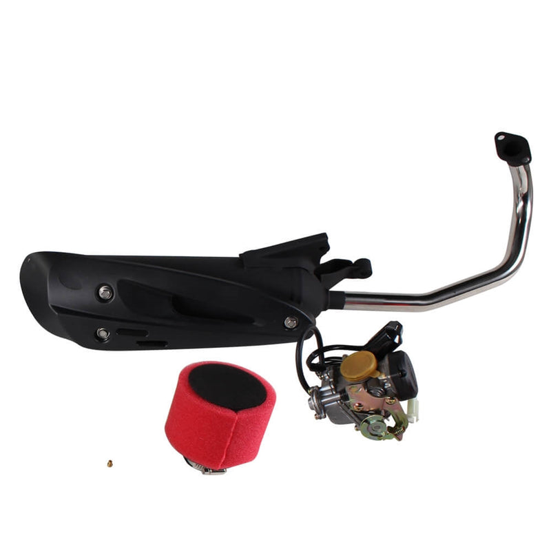 Stage 2 Performance Kit 4T; CSC Go!, 139QMB