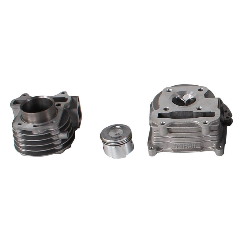 Stage 2 Performance Kit 4T; CSC Go!, 139QMB