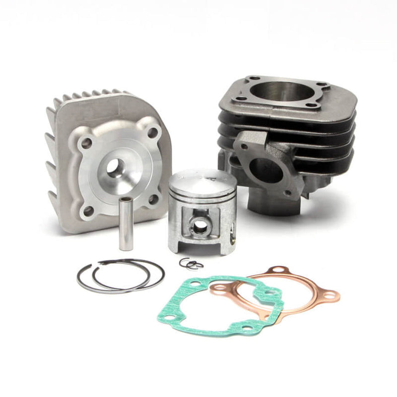 NCY 72cc Big Bore Piston & Cylinder Kit - Yamaha, Genuine 2T