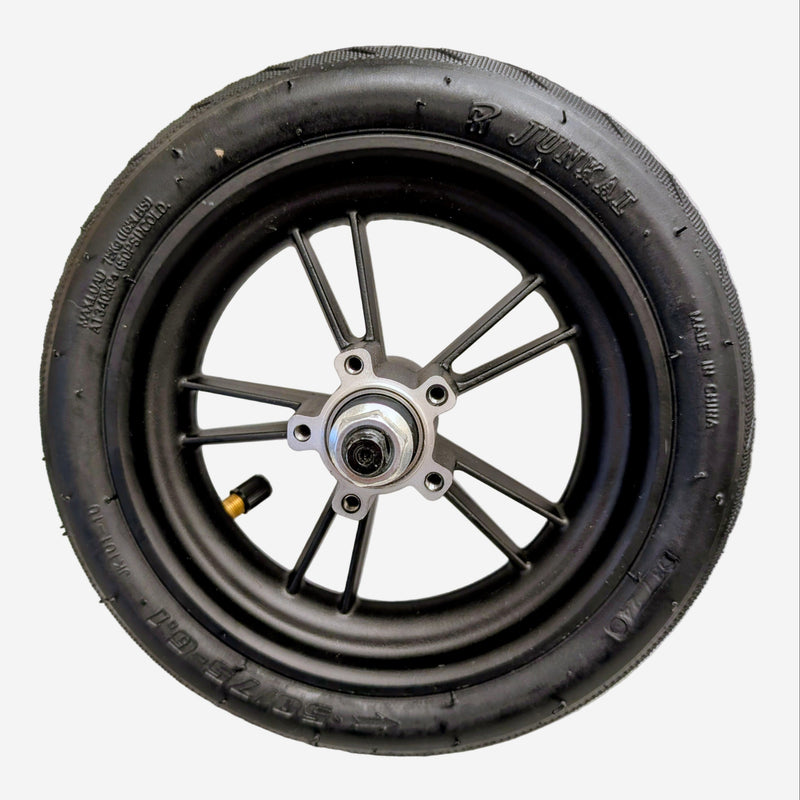 GOTRAX OEM Rear Wheel Assembly w/ Tire | Apex Apex XL