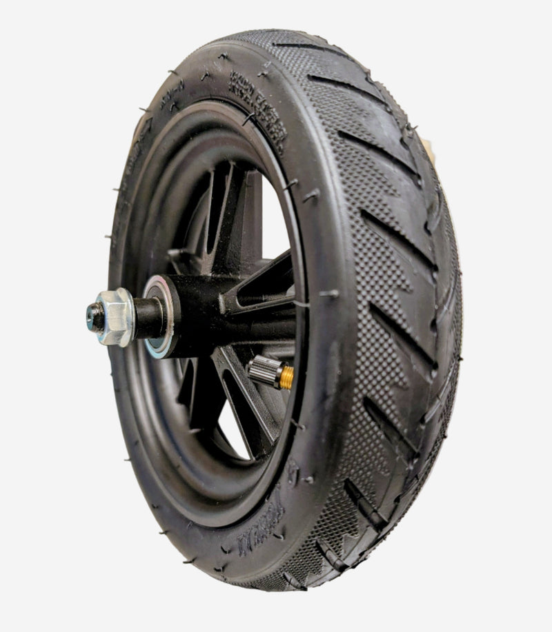 GOTRAX OEM Rear Wheel Assembly w/ Tire | Apex Apex XL