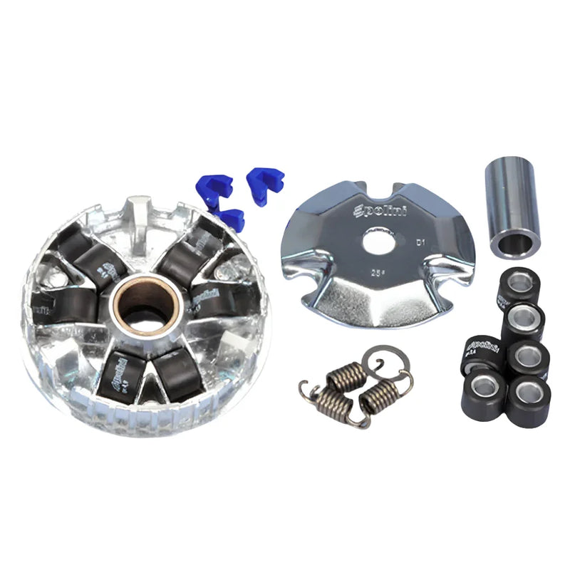 Polini Performance Variator Kit | Yamaha Zuma & Vino 50 2T