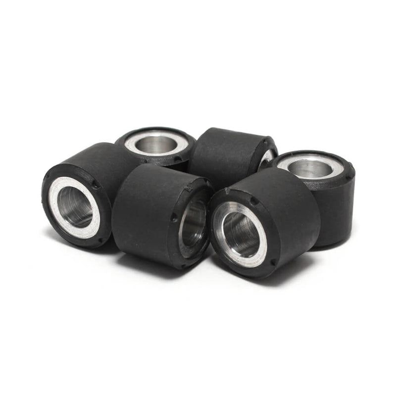 Prima Roller Weight Set - 19 x 17 mm (6 per set)
