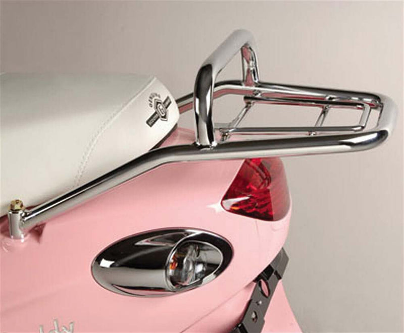 Prima Chrome Rear Rack - Genuine Buddy (All Models)