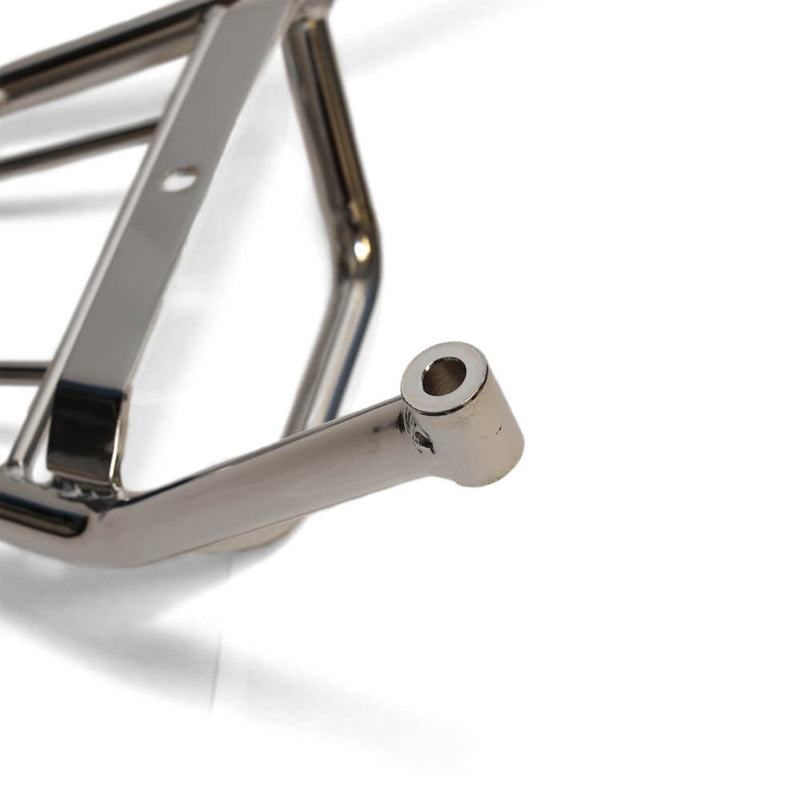 Prima Chrome Rear Rack - Genuine Buddy (All Models)