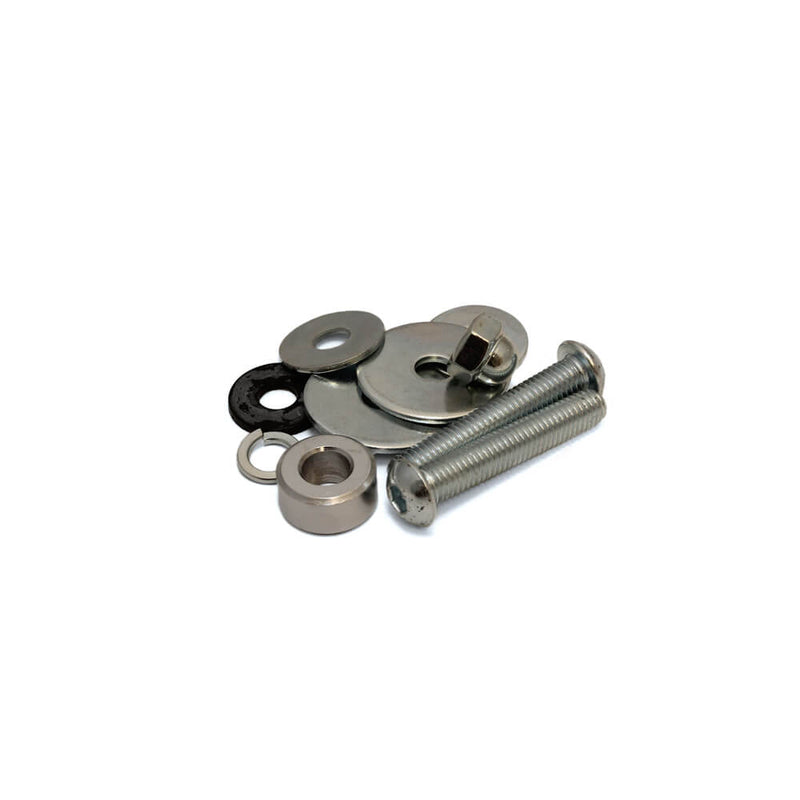 Prima Chrome Rear Rack - Genuine Buddy (All Models)