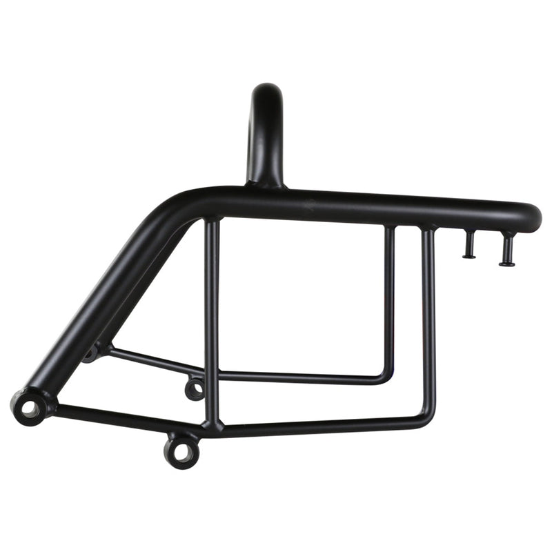 Prima Rear Rack - Black - Genuine Roughhouse