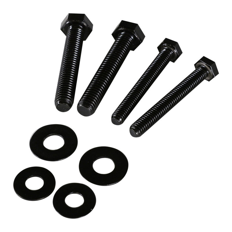Prima Rear Rack - Black - Genuine Roughhouse