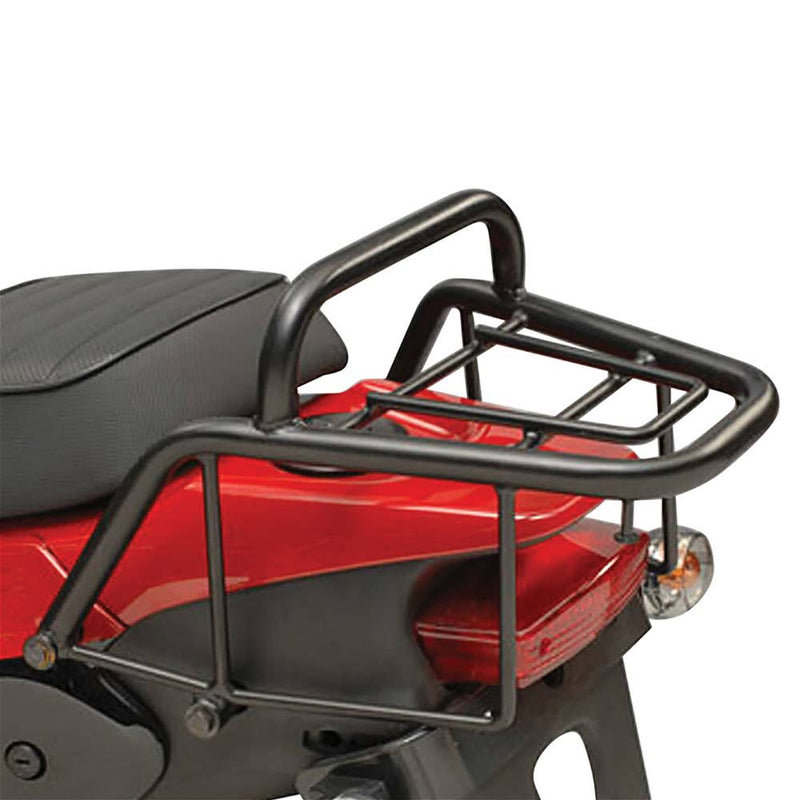 Prima Rear Rack - Black - Genuine Roughhouse