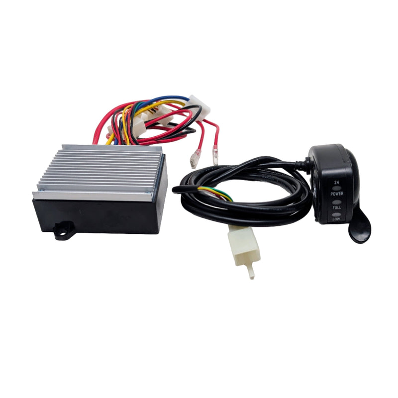 Razor Buggy/Drifter/Go Kart Throttle & Control Module by UP